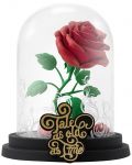 Kipić ABYstyle Disney: Beauty and the Beast - Enchanted Rose, 12 cm - 1t