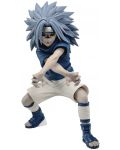 Kipić Banpresto Animation: Naruto Shippuden - Sasuke Uchiha (Vibration Stars), 13 cm - 1t