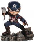 Figurica Iron Studios Marvel: Captain America - Captain America, 15 cm - 1t