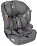 Autosjedalica Lorelli - Benevento, i-Size, Isofix, 76-150 cm, Grey - 1t