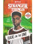 Stranger Things: Lucas on the Line - 1t