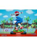 Kipić First 4 Figures Games: Sonic The Hedgehog - Sonic (Collector's Edition), 27 cm - 6t