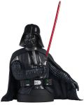 Kipić bista Gentle Giant Movies: Star Wars - Darth Vader, 15 cm - 1t