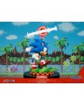 Kipić First 4 Figures Games: Sonic The Hedgehog - Sonic (Collector's Edition), 27 cm - 5t