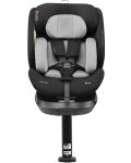 Autosjedalica KikkaBoo - i-Orbit, IsoFix, i-Size, 40-150 cm, Light Grey - 2t