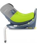 Autosjedalica Swandoo - Marie 3, 0-18 kg, s i-Size, Lime/Sesame Grey - 4t