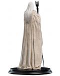 Kipić Weta Movies: The Lord of the Rings - Saruman the White Wizard (Classic Series), 33 cm - 5t