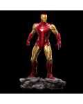 Kipić Iron Studios Marvel: Avengers - Iron Man Ultimate, 24 cm - 10t