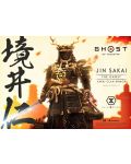 Kipić Prime 1 Games: Ghost of Tsushima - Jin Sakai (Sakai Clan Armor) (Deluxe Bonus Version), 60 cm - 3t