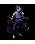 Kipić Banpresto Animation: Naruto Shippuden - Uchiha Sasuke II (Effectreme), 15 cm - 6t