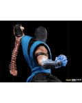 Kipić Iron Studios Games: Mortal Kombat - Sub-Zero, 23 cm - 10t