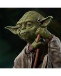 Kipić Gentle Giant Movies: Star Wars - Yoda (Episode VI) (Milestones), 14 cm - 8t