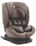 Dječja autosjedalica KikkaBoo - i-Comfort, 0-36 kg, s I-Size, Brown - 1t