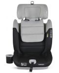 Autosjedalica Cangaroo - Force, i-Size, IsoFix , 76-150 cm, siva - 6t