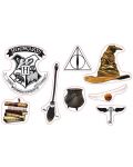 Naljepnice ABYstyle Movies: Harry Potter - Magical Objects - 1t
