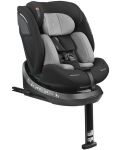 Autosjedalica KikkaBoo - i-Orbit, IsoFix, i-Size, 40-150 cm, Light Grey - 1t