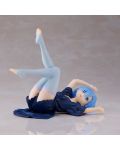 Kipić Banpresto Animation: Re:Zero - Rem (Relax Time), 10 cm - 3t