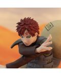 Kipić Banpresto Animation: Naruto Shippuden - Gaara (Vibration Stars), 12 cm - 7t