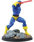 Kipić Diamond Select Marvel: X-Men - Cyclops (Premier Collection), 28 cm - 1t