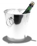 Čelična posuda za hlađenje za šampanjac i vina Leopold Vienna - 2t