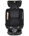 Autosjedalica Moni - Serengeti, IsoFix, I-Size, 40-150 cm, crvena - 8t