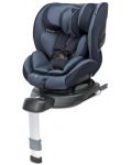 Autosjedalica Caretero - Rio, IsoFix, i-Size, 40-105 cm, Blue - 3t