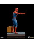 Kipić Iron Studios Marvel: Spider-Man - Spider-Man (60's Animated Series) (Pointing) - 4t