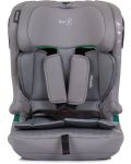 Autosjedalica Chipolino - LuxX, IsoFix, i-Size, 76-150 cm, granit - 3t