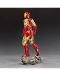 Kipić Iron Studios Marvel: Avengers - Iron Man Ultimate, 24 cm - 4t