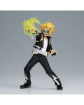 Kipić Banpresto Animation: My Hero Academia - Denki Kaminari (The Amazing Heroes Plus), 15 cm - 4t