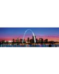 Panoramska zagonetka Master Pieces od 1000 dijelova - St. Louis, Missouri - 2t