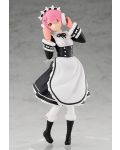 Kipić Good Smile Company Animation: Re:Zero - Ram (Ice Season Ver.), 17 cm - 3t