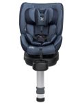 Autosjedalica Caretero - Rio, IsoFix, i-Size, 40-105 cm, Blue - 2t