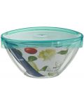 Staklena posuda s poklopcem Luminarc - Keep'n Box, 4 L, 28 cm - 4t