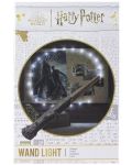 Svjetiljka žica Paladone Movies: Harry Potter - Wand - 4t