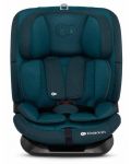 Autosjedalica KinderKraft - Oneto3 i-Size, 9-36 kg, Harbor blue  - 2t