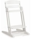 Hranilica BabyDan DanChair - High chair, bijela - 3t