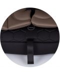 Autosjedalica Chipolino - LuxX, IsoFix, i-Size, 76-150 cm, makadamija - 8t