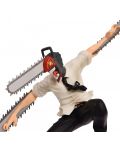 Kipić Banpresto Animation: Chainsaw Man - Chainsaw Man (Combination Battle), 18 cm - 5t