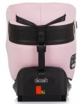 Autosjedalica Chipolino - Motion, 360°, I-size, 40-150 cm, flamingo - 11t