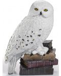 Kipić The Noble Collection Movies: Harry Potter - Hedwig (Magical Creatures), 19 cm - 2t