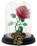 Kipić ABYstyle Disney: Beauty and the Beast - Enchanted Rose, 12 cm - 9t