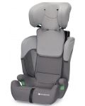 Autosjedalica KinderKraft - Comfort Up, I-Size, 75-150 cm, siva - 2t