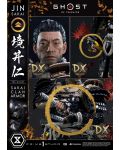 Kipić Prime 1 Games: Ghost of Tsushima - Jin Sakai (Sakai Clan Armor) (Deluxe Bonus Version), 60 cm - 6t