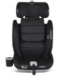 Autosjedalica Cangaroo - Force, i-Size, IsoFix , 76-150 cm, crna - 6t