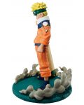 Kipić Banpresto Animation: Naruto Shippuden - Naruto Uzumaki (Memorable Saga), 12 cm - 4t