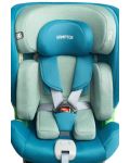 Autosjedalica Caretero - Kamptos, IsoFix, i-Size, 40-150 cm, Blue - 10t