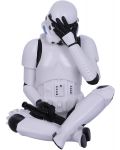 Figurica Nemesis Now Star Wars: Original Stormtrooper - See No Evil, 10 cm - 1t