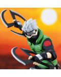 Kipić Banpresto Animation: Naruto Shippuden - Kakashi Hatake (Narutop99), 13 cm - 2t