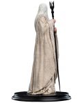 Kipić Weta Movies: The Lord of the Rings - Saruman the White Wizard (Classic Series), 33 cm - 6t